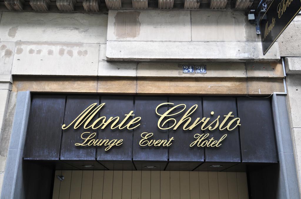 Hotel Monte Christo Кёльн Экстерьер фото